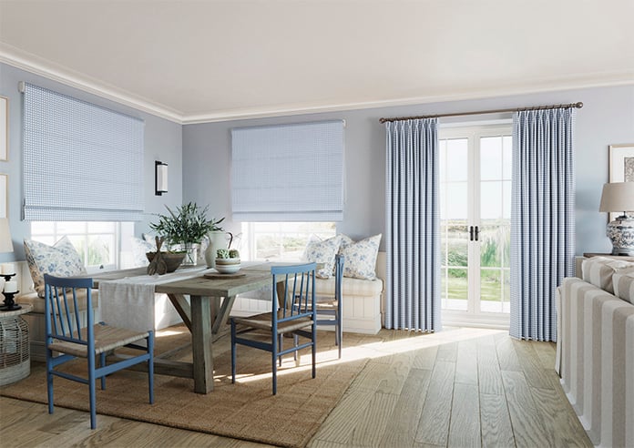 Weavers, Jasper - Roman Blind - Image 6